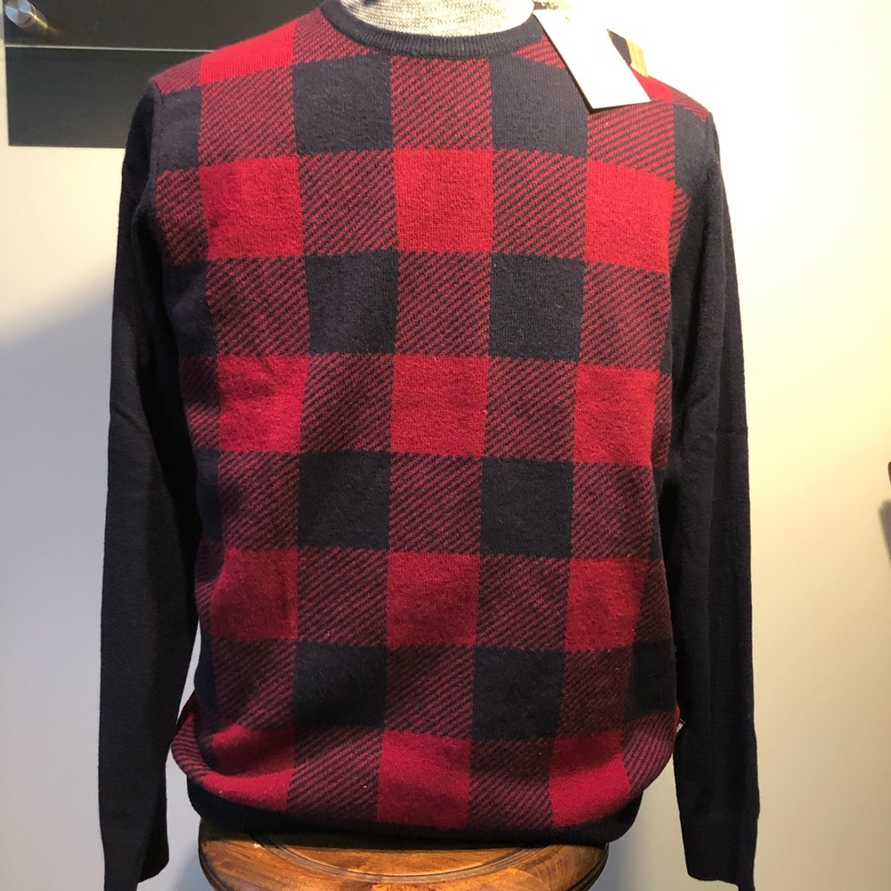 Barbour Crewneck Sweater NWT - Picture 10 of 11